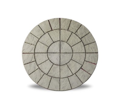 Cathedral Circle 1.8m - Weathered Moss